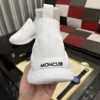 Cheap Moncler Casual Shoes For Men #1361661 Replica Wholesale [$80.00 USD] [ITEM#1361661] on Replica Moncler Casual Shoes