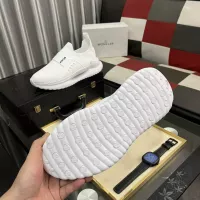Cheap Moncler Casual Shoes For Men #1361661 Replica Wholesale [$80.00 USD] [ITEM#1361661] on Replica Moncler Casual Shoes