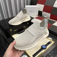 Cheap Moncler Casual Shoes For Men #1361662 Replica Wholesale [$80.00 USD] [ITEM#1361662] on Replica Moncler Casual Shoes