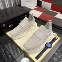 Cheap Moncler Casual Shoes For Men #1361662 Replica Wholesale [$80.00 USD] [ITEM#1361662] on Replica Moncler Casual Shoes