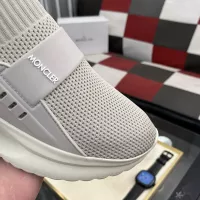 Cheap Moncler Casual Shoes For Men #1361662 Replica Wholesale [$80.00 USD] [ITEM#1361662] on Replica Moncler Casual Shoes