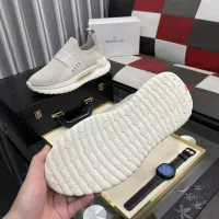 Cheap Moncler Casual Shoes For Men #1361662 Replica Wholesale [$80.00 USD] [ITEM#1361662] on Replica Moncler Casual Shoes