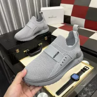 Cheap Moncler Casual Shoes For Men #1361663 Replica Wholesale [$80.00 USD] [ITEM#1361663] on Replica Moncler Casual Shoes
