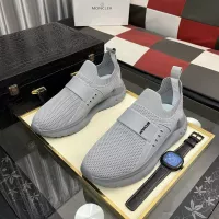 Cheap Moncler Casual Shoes For Men #1361663 Replica Wholesale [$80.00 USD] [ITEM#1361663] on Replica Moncler Casual Shoes