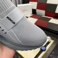 Cheap Moncler Casual Shoes For Men #1361663 Replica Wholesale [$80.00 USD] [ITEM#1361663] on Replica Moncler Casual Shoes
