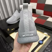 Cheap Moncler Casual Shoes For Men #1361663 Replica Wholesale [$80.00 USD] [ITEM#1361663] on Replica Moncler Casual Shoes