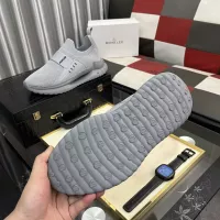 Cheap Moncler Casual Shoes For Men #1361663 Replica Wholesale [$80.00 USD] [ITEM#1361663] on Replica Moncler Casual Shoes