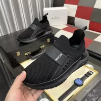 Cheap Moncler Casual Shoes For Men #1361664 Replica Wholesale [$80.00 USD] [ITEM#1361664] on Replica Moncler Casual Shoes