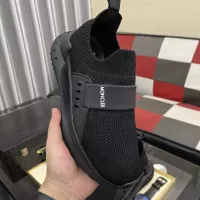 Cheap Moncler Casual Shoes For Men #1361664 Replica Wholesale [$80.00 USD] [ITEM#1361664] on Replica Moncler Casual Shoes