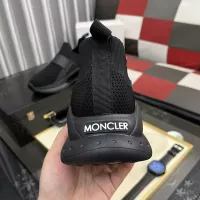 Cheap Moncler Casual Shoes For Men #1361664 Replica Wholesale [$80.00 USD] [ITEM#1361664] on Replica Moncler Casual Shoes
