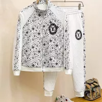 Cheap Louis Vuitton LV Tracksuits Long Sleeved For Men #1361665 Replica Wholesale [$112.00 USD] [ITEM#1361665] on Replica Louis Vuitton LV Tracksuits