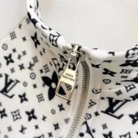 Cheap Louis Vuitton LV Tracksuits Long Sleeved For Men #1361665 Replica Wholesale [$112.00 USD] [ITEM#1361665] on Replica Louis Vuitton LV Tracksuits