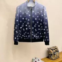 Cheap Louis Vuitton LV Tracksuits Long Sleeved For Men #1361666 Replica Wholesale [$112.00 USD] [ITEM#1361666] on Replica Louis Vuitton LV Tracksuits