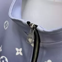 Cheap Louis Vuitton LV Tracksuits Long Sleeved For Men #1361666 Replica Wholesale [$112.00 USD] [ITEM#1361666] on Replica Louis Vuitton LV Tracksuits