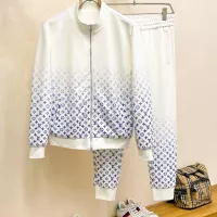 Cheap Louis Vuitton LV Tracksuits Long Sleeved For Men #1361667 Replica Wholesale [$112.00 USD] [ITEM#1361667] on Replica Louis Vuitton LV Tracksuits