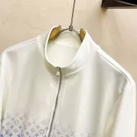 Cheap Louis Vuitton LV Tracksuits Long Sleeved For Men #1361667 Replica Wholesale [$112.00 USD] [ITEM#1361667] on Replica Louis Vuitton LV Tracksuits
