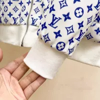 Cheap Louis Vuitton LV Tracksuits Long Sleeved For Men #1361667 Replica Wholesale [$112.00 USD] [ITEM#1361667] on Replica Louis Vuitton LV Tracksuits