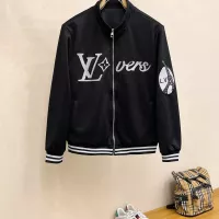 Cheap Louis Vuitton LV Tracksuits Long Sleeved For Men #1361668 Replica Wholesale [$112.00 USD] [ITEM#1361668] on Replica Louis Vuitton LV Tracksuits