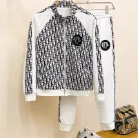 Cheap Christian Dior Tracksuits Long Sleeved For Men #1361669 Replica Wholesale [$112.00 USD] [ITEM#1361669] on Replica Christian Dior Tracksuits