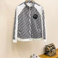 Cheap Christian Dior Tracksuits Long Sleeved For Men #1361669 Replica Wholesale [$112.00 USD] [ITEM#1361669] on Replica Christian Dior Tracksuits