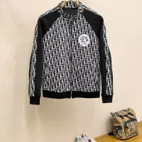 Cheap Christian Dior Tracksuits Long Sleeved For Men #1361672 Replica Wholesale [$112.00 USD] [ITEM#1361672] on Replica Christian Dior Tracksuits