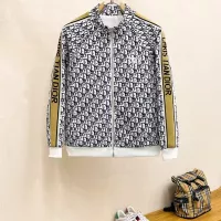 Cheap Christian Dior Tracksuits Long Sleeved For Men #1361674 Replica Wholesale [$112.00 USD] [ITEM#1361674] on Replica Christian Dior Tracksuits