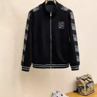 Cheap Fendi Tracksuits Long Sleeved For Men #1361676 Replica Wholesale [$112.00 USD] [ITEM#1361676] on Replica Fendi Tracksuits