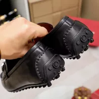 Cheap Salvatore Ferragamo Leather Shoes For Men #1361678 Replica Wholesale [$72.00 USD] [ITEM#1361678] on Replica Salvatore Ferragamo Leather Shoes