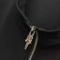 Cheap Chrome Hearts Tracksuits Long Sleeved For Men #1361679 Replica Wholesale [$112.00 USD] [ITEM#1361679] on Replica Chrome Hearts Tracksuits
