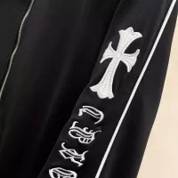 Cheap Chrome Hearts Tracksuits Long Sleeved For Men #1361679 Replica Wholesale [$112.00 USD] [ITEM#1361679] on Replica Chrome Hearts Tracksuits