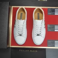Cheap Philipp Plein PP Casual Shoes For Men #1361680 Replica Wholesale [$92.00 USD] [ITEM#1361680] on Replica Philipp Plein PP Casual Shoes
