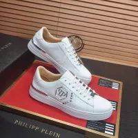 Cheap Philipp Plein PP Casual Shoes For Men #1361680 Replica Wholesale [$92.00 USD] [ITEM#1361680] on Replica Philipp Plein PP Casual Shoes