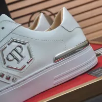 Cheap Philipp Plein PP Casual Shoes For Men #1361680 Replica Wholesale [$92.00 USD] [ITEM#1361680] on Replica Philipp Plein PP Casual Shoes