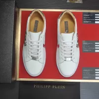 Cheap Philipp Plein PP Casual Shoes For Men #1361681 Replica Wholesale [$92.00 USD] [ITEM#1361681] on Replica Philipp Plein PP Casual Shoes