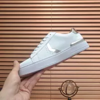 Cheap Philipp Plein PP Casual Shoes For Men #1361681 Replica Wholesale [$92.00 USD] [ITEM#1361681] on Replica Philipp Plein PP Casual Shoes