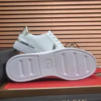 Cheap Philipp Plein PP Casual Shoes For Men #1361681 Replica Wholesale [$92.00 USD] [ITEM#1361681] on Replica Philipp Plein PP Casual Shoes