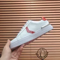 Cheap Philipp Plein PP Casual Shoes For Men #1361682 Replica Wholesale [$92.00 USD] [ITEM#1361682] on Replica Philipp Plein PP Casual Shoes