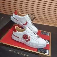Cheap Philipp Plein PP Casual Shoes For Men #1361682 Replica Wholesale [$92.00 USD] [ITEM#1361682] on Replica Philipp Plein PP Casual Shoes
