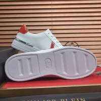 Cheap Philipp Plein PP Casual Shoes For Men #1361682 Replica Wholesale [$92.00 USD] [ITEM#1361682] on Replica Philipp Plein PP Casual Shoes
