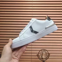 Cheap Philipp Plein PP Casual Shoes For Men #1361683 Replica Wholesale [$92.00 USD] [ITEM#1361683] on Replica Philipp Plein PP Casual Shoes