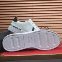 Cheap Philipp Plein PP Casual Shoes For Men #1361683 Replica Wholesale [$92.00 USD] [ITEM#1361683] on Replica Philipp Plein PP Casual Shoes
