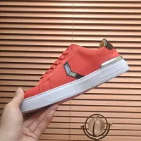Cheap Philipp Plein PP Casual Shoes For Men #1361684 Replica Wholesale [$92.00 USD] [ITEM#1361684] on Replica Philipp Plein PP Casual Shoes