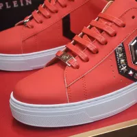 Cheap Philipp Plein PP Casual Shoes For Men #1361684 Replica Wholesale [$92.00 USD] [ITEM#1361684] on Replica Philipp Plein PP Casual Shoes