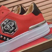 Cheap Philipp Plein PP Casual Shoes For Men #1361684 Replica Wholesale [$92.00 USD] [ITEM#1361684] on Replica Philipp Plein PP Casual Shoes