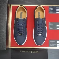 Cheap Philipp Plein PP Casual Shoes For Men #1361685 Replica Wholesale [$92.00 USD] [ITEM#1361685] on Replica Philipp Plein PP Casual Shoes