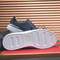 Cheap Philipp Plein PP Casual Shoes For Men #1361685 Replica Wholesale [$92.00 USD] [ITEM#1361685] on Replica Philipp Plein PP Casual Shoes