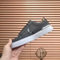 Cheap Philipp Plein PP Casual Shoes For Men #1361686 Replica Wholesale [$92.00 USD] [ITEM#1361686] on Replica Philipp Plein PP Casual Shoes
