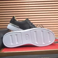 Cheap Philipp Plein PP Casual Shoes For Men #1361686 Replica Wholesale [$92.00 USD] [ITEM#1361686] on Replica Philipp Plein PP Casual Shoes