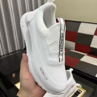 Cheap Moncler Casual Shoes For Men #1361687 Replica Wholesale [$82.00 USD] [ITEM#1361687] on Replica Moncler Casual Shoes