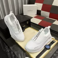 Cheap Moncler Casual Shoes For Men #1361687 Replica Wholesale [$82.00 USD] [ITEM#1361687] on Replica Moncler Casual Shoes
